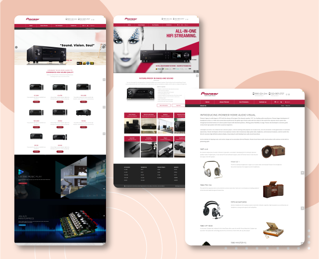 https://www.pioneerhomeaudio.com/